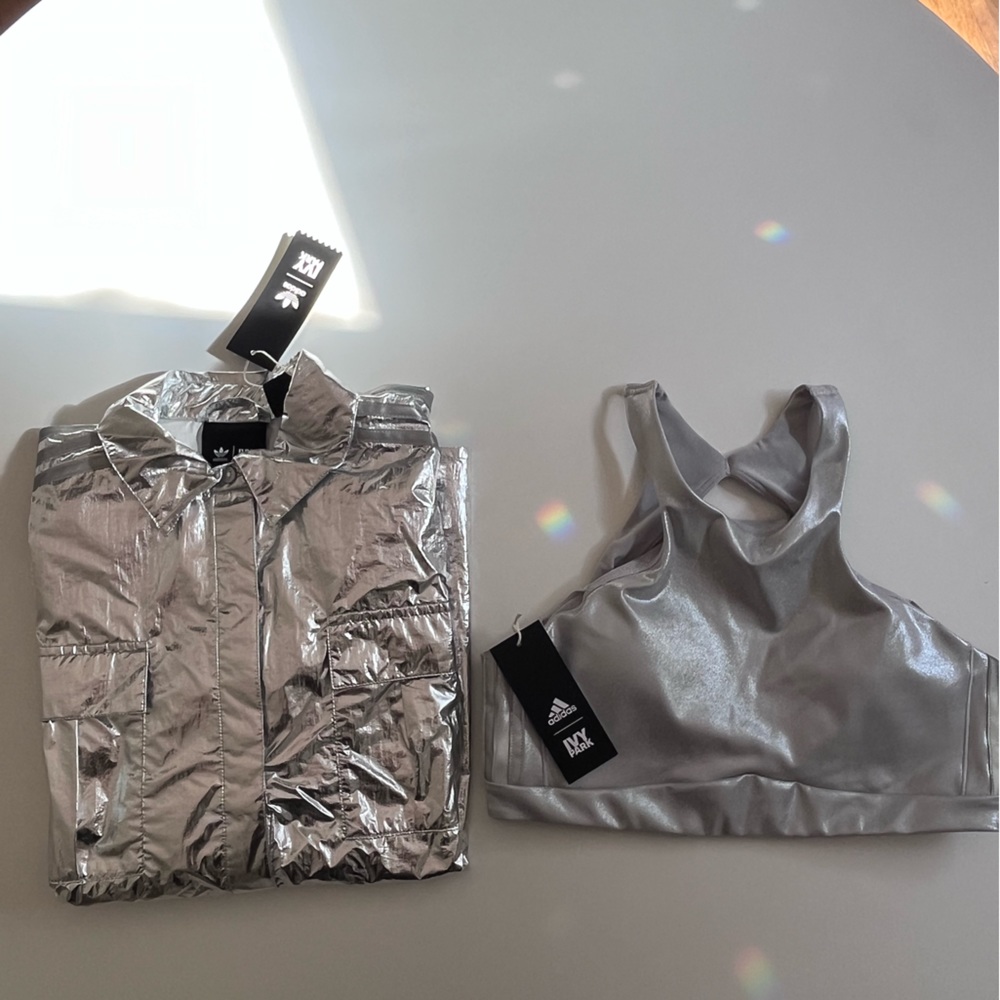 IVY PARK Silver Bundle